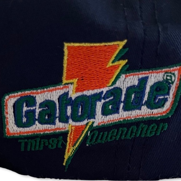 Vintage Detroit Gatorade Hat - Picture 2 of 4